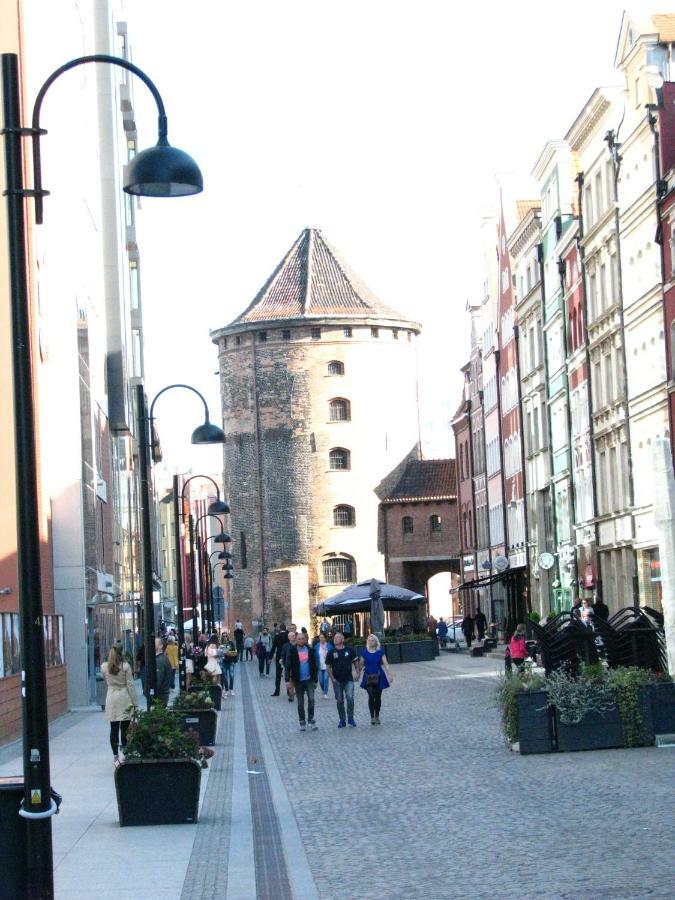 Tkacka Leilighet Gdańsk
