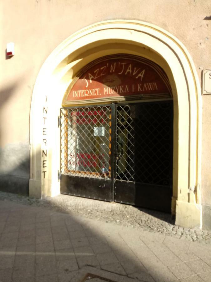 Tkacka Leilighet Gdańsk